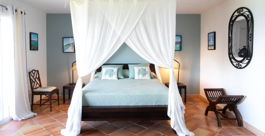 Privilège Estate French Side Vacation Villa - Saint Martin