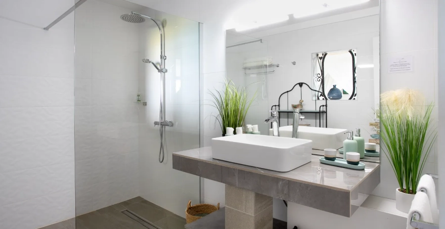 Privilège Estate French Side Vacation Villa - Saint Martin