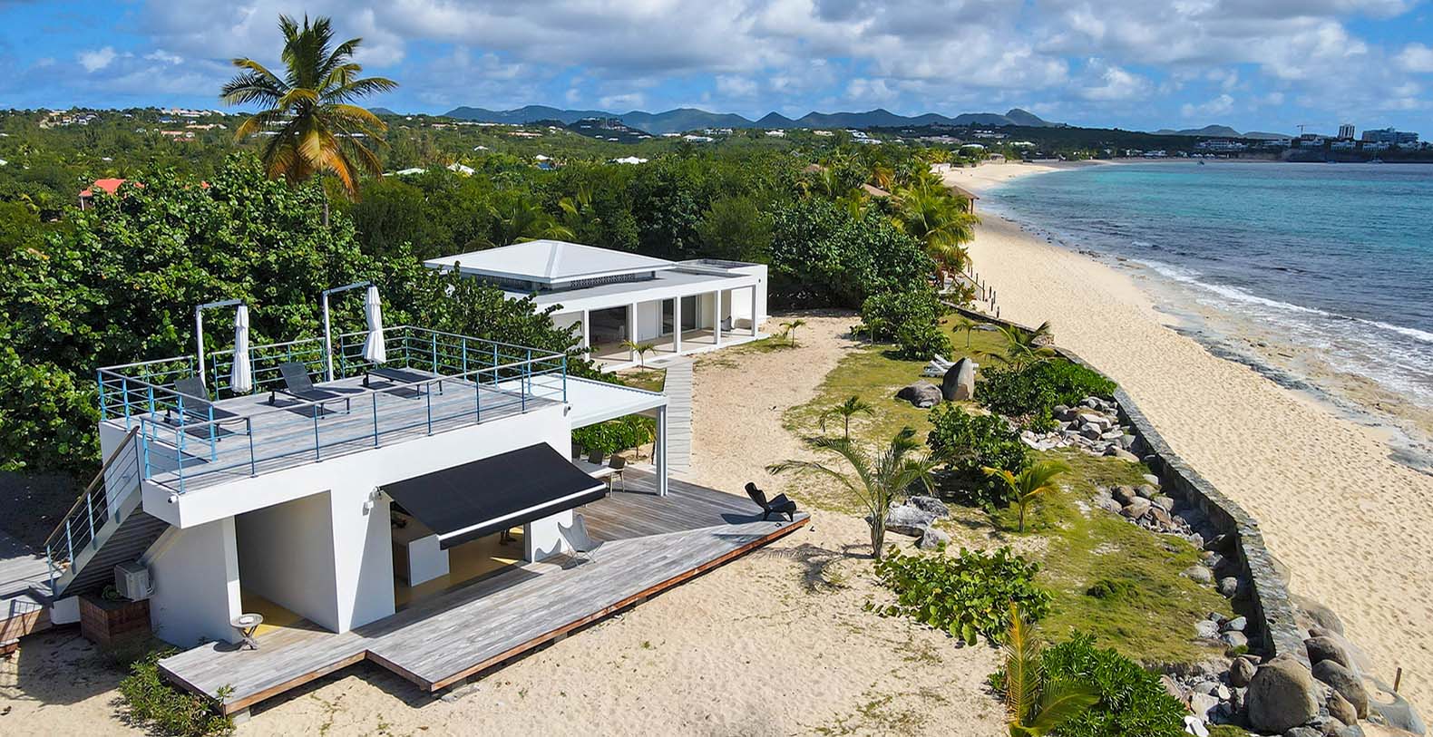RockSea St. Maarten Rental home
