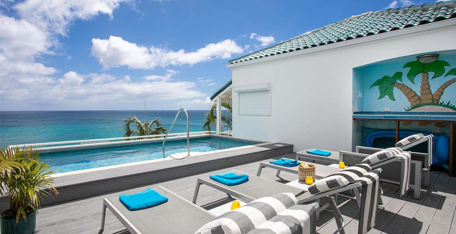 Sea Esta Cupecoy Beach Sint Maarten