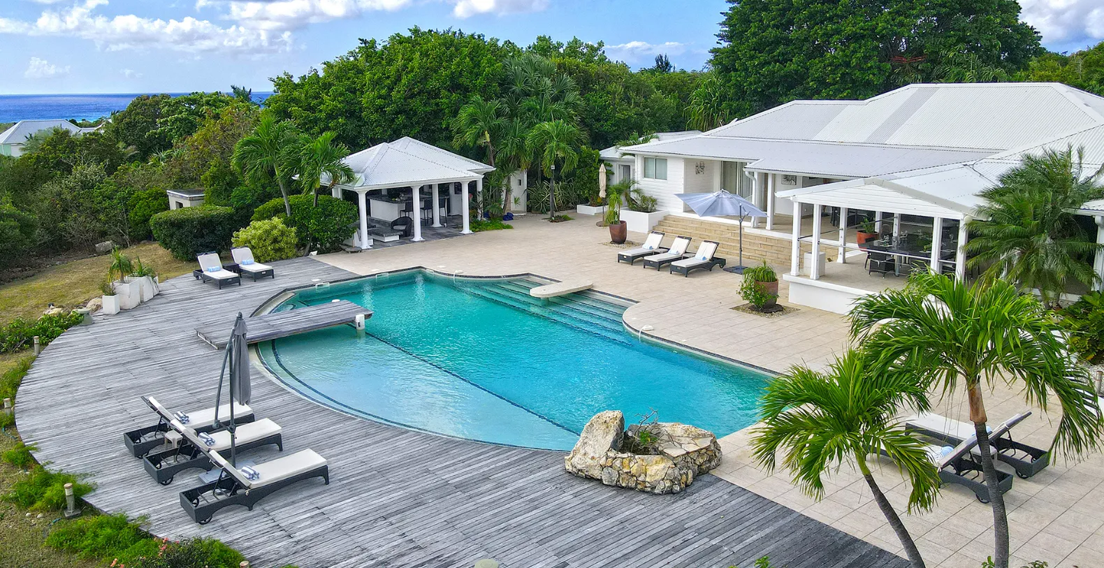 Sol e Luna St. Maarten Rental home
