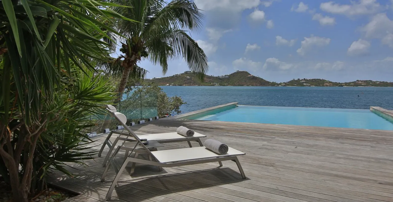 The Reef St. Maarten Villa Rentals