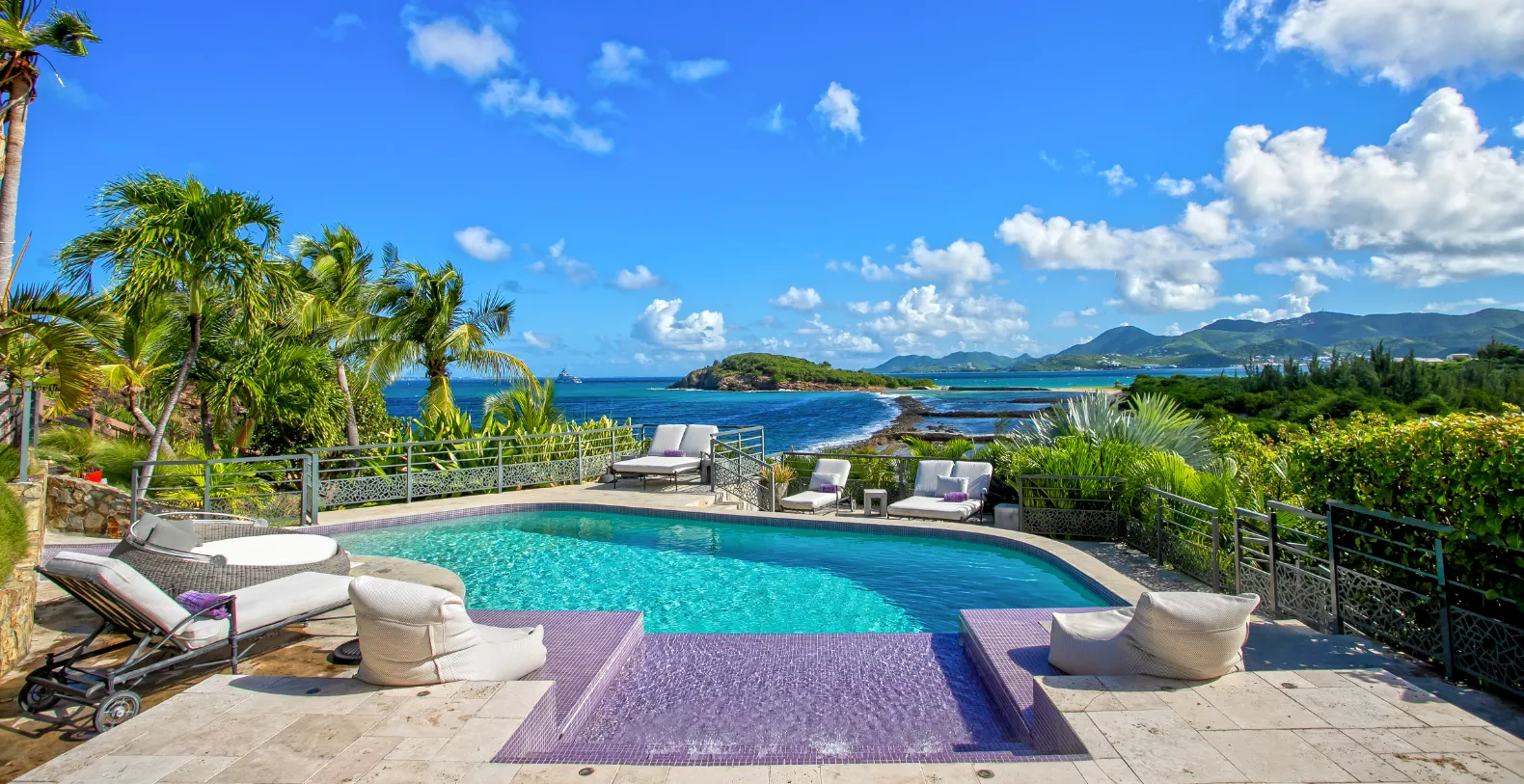 Villa Amethyst St. Maarten Rental home