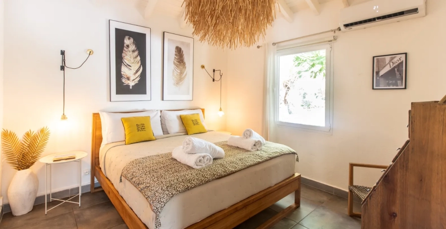 Villa Beach Cottage French Side Vacation Villa - Saint Martin