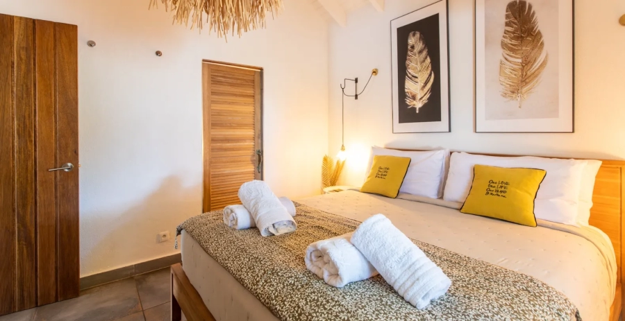 Villa Beach Cottage French Side Vacation Villa - Saint Martin