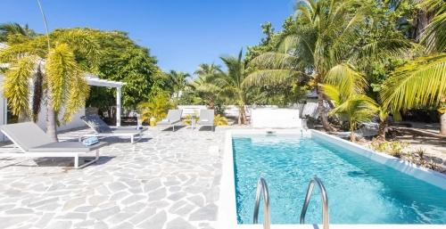 Villa Beach Cottage Saint Martin Villa Rentals
