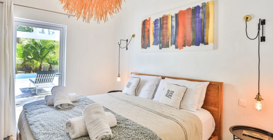 Villa Beach Cottage French Side Vacation Villa - Saint Martin