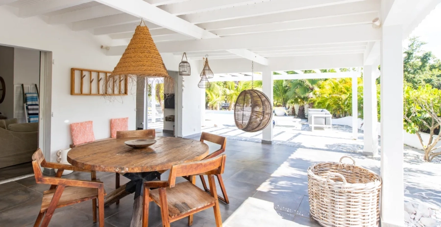 Villa Beach Cottage French Side Vacation Villa - Saint Martin