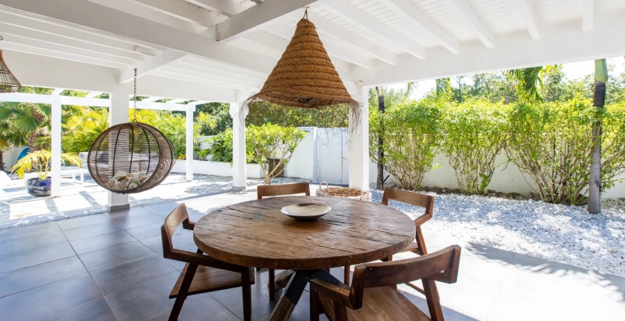 Villa Beach Cottage French Side Vacation Villa - Saint Martin