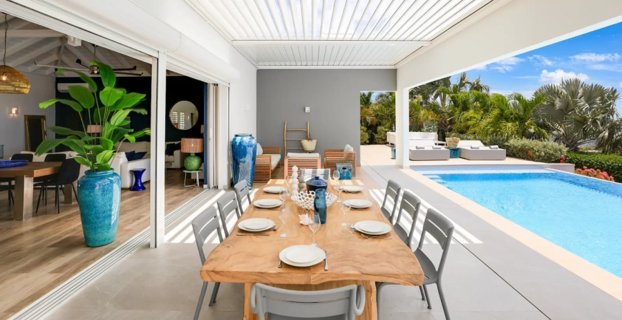 Villa Dulce French side Vacation Villa - Saint Martin
