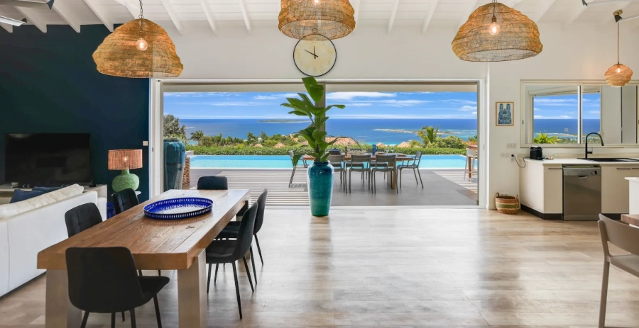 Villa Dulce French side Vacation Villa - Saint Martin