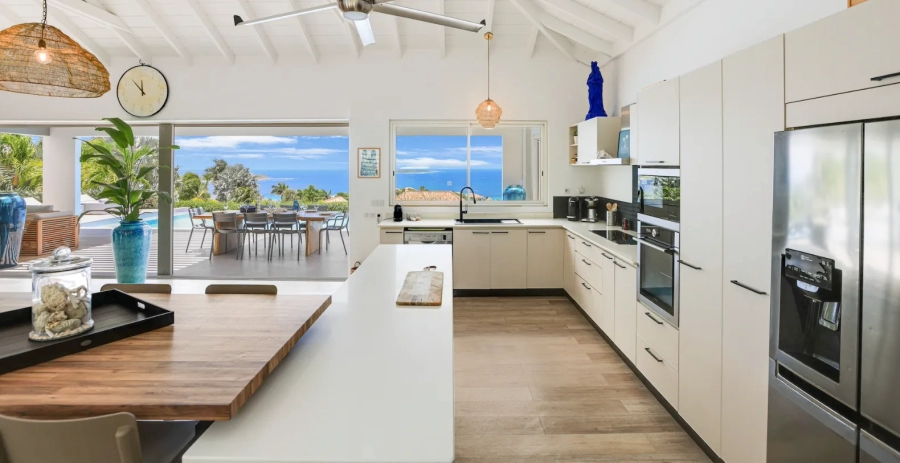 Villa Dulce French side Vacation Villa - Saint Martin