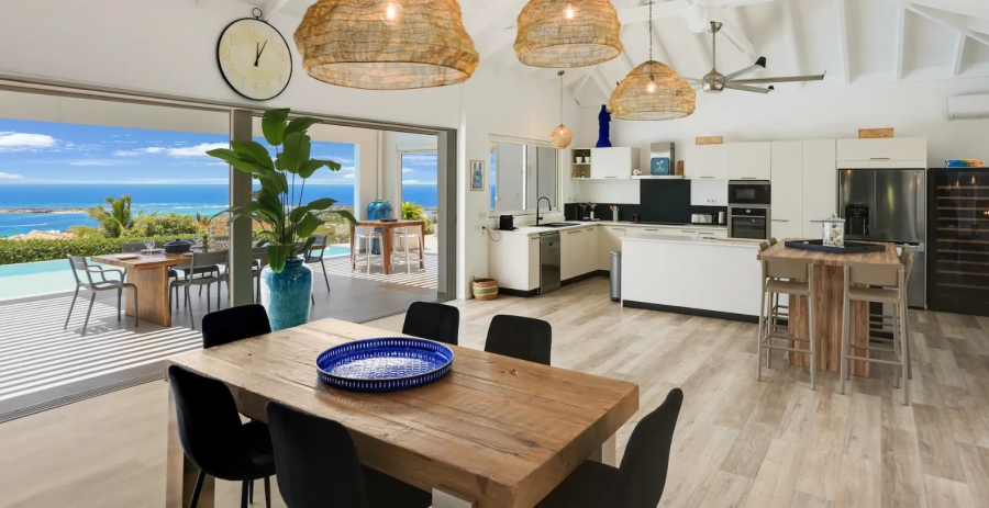 Villa Dulce French side Vacation Villa - Saint Martin