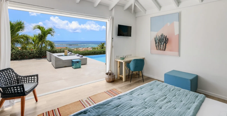 Villa Dulce French side Vacation Villa - Saint Martin