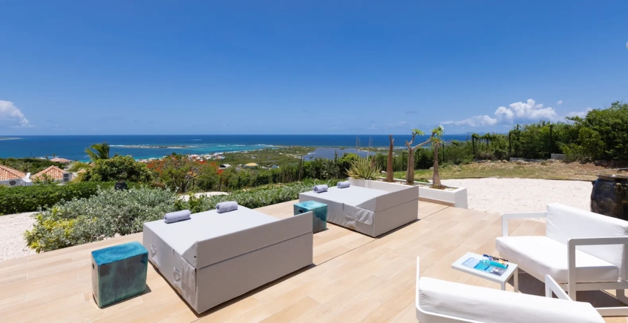 Villa Dulce French side Vacation Villa - Saint Martin