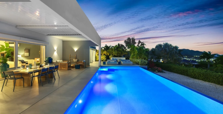 Villa Dulce French side Vacation Villa - Saint Martin