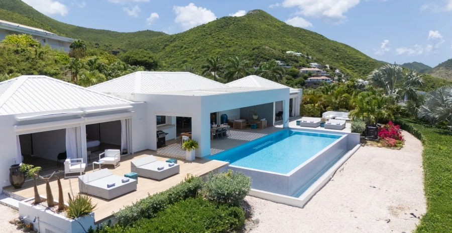 Villa Dulce French side Vacation Villa - Saint Martin
