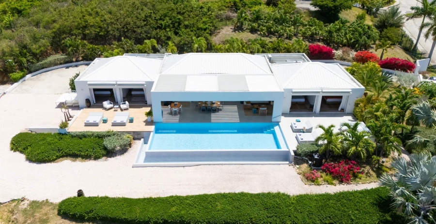 Villa Dulce French side Vacation Villa - Saint Martin