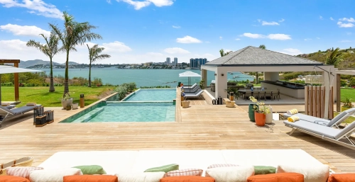 Villa Grand View Saint Martin Villa Rentals