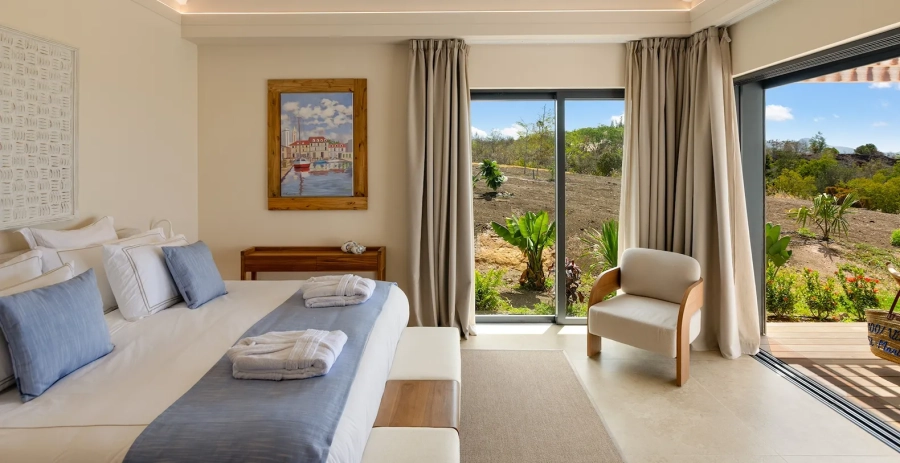 Villa Grand View French Side Vacation Villa - Saint Martin