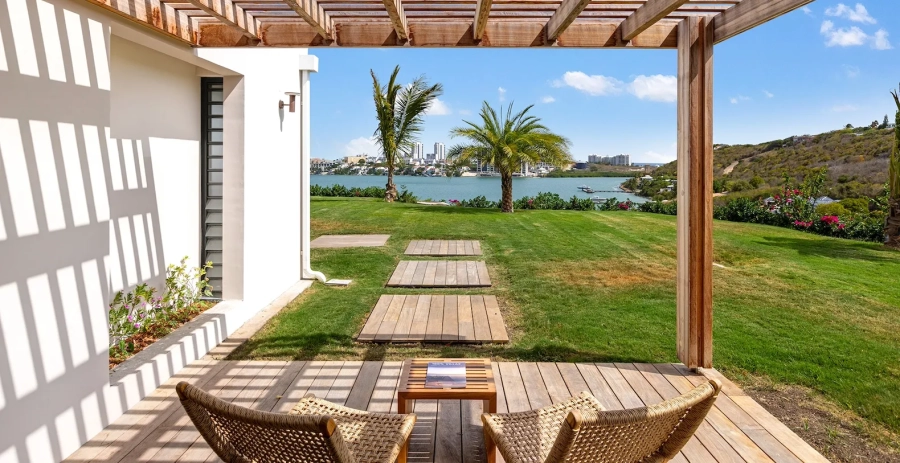 Villa Grand View French Side Vacation Villa - Saint Martin