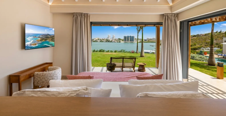 Villa Grand View French Side Vacation Villa - Saint Martin