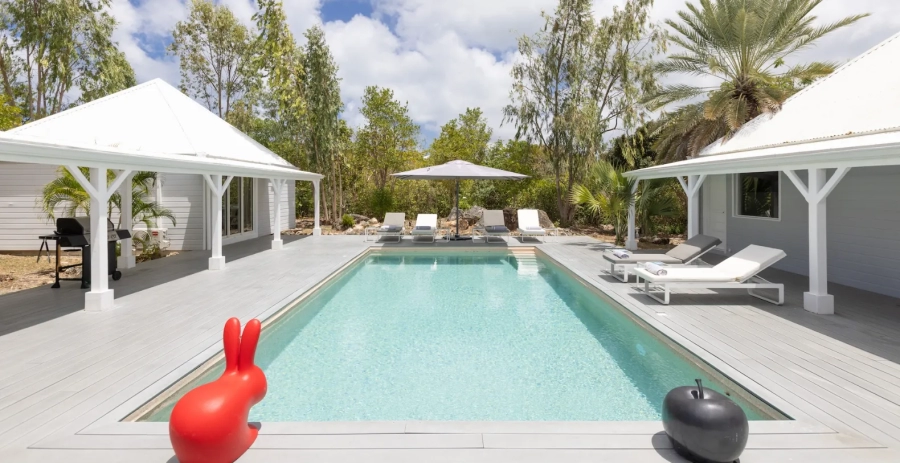 Villa Greystone French Side Vacation Villa - Saint Martin