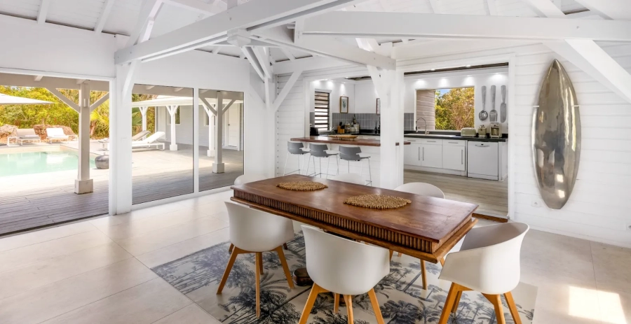 Villa Greystone French Side Vacation Villa - Saint Martin