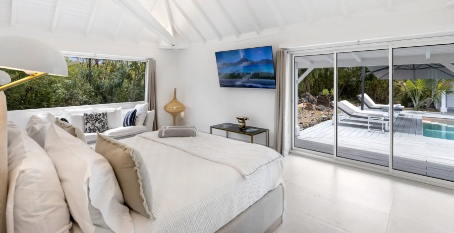 Villa Greystone French Side Vacation Villa - Saint Martin