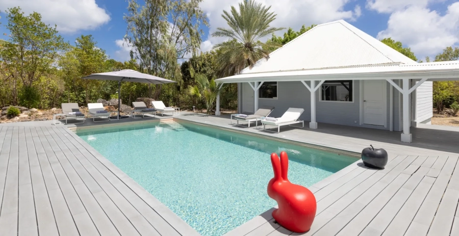 Villa Greystone French Side Vacation Villa - Saint Martin