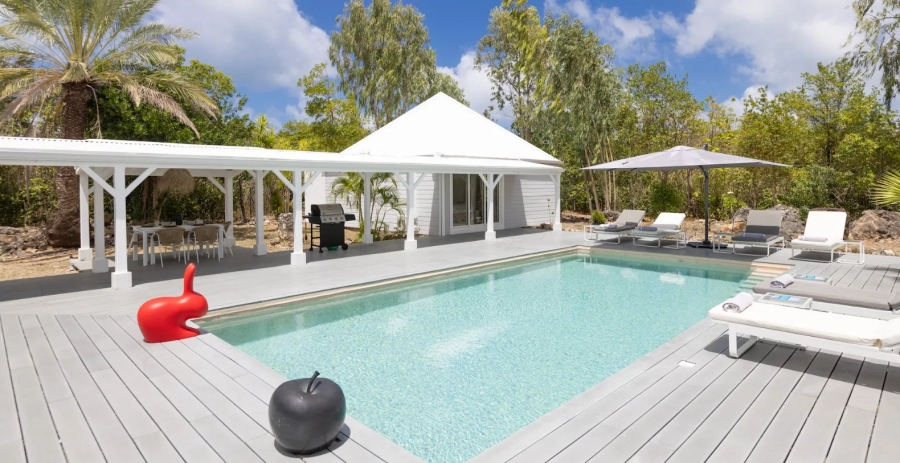 Villa Greystone French Side Vacation Villa - Saint Martin