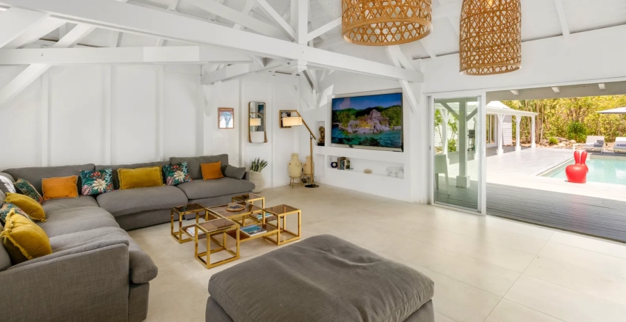 Villa Greystone French Side Vacation Villa - Saint Martin