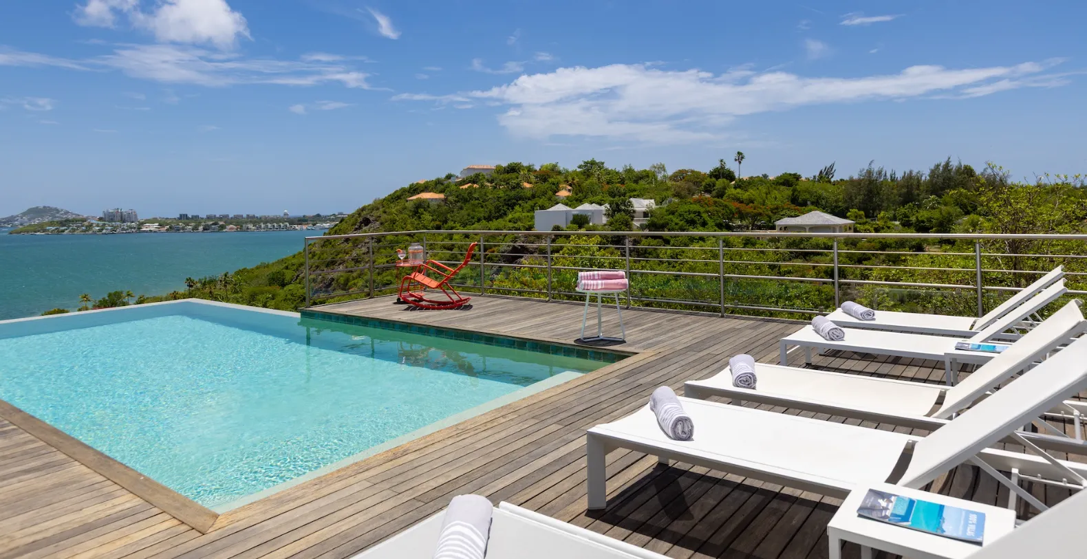 Villa Imagine St. Martin Villa Rentals