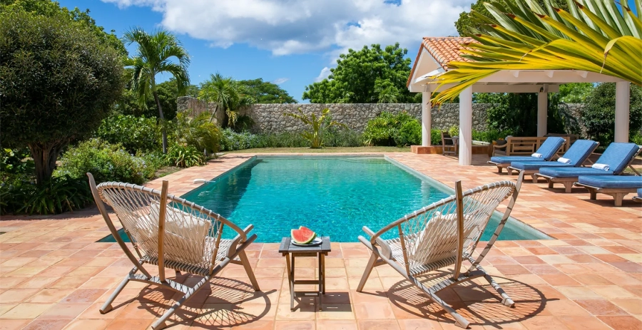 Villa Jasper French Side Vacation Villa - Saint Martin