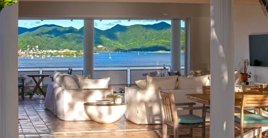 Villa Jasper French Side Vacation Villa - Saint Martin