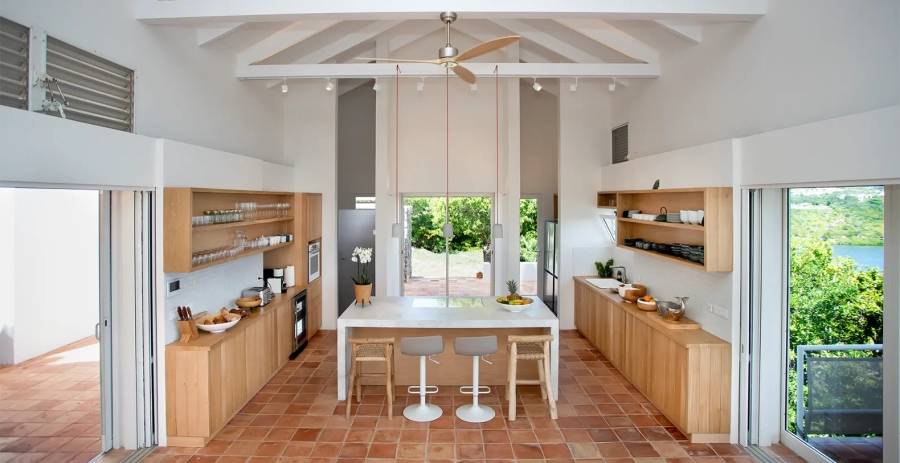 Villa Jasper French Side Vacation Villa - Saint Martin