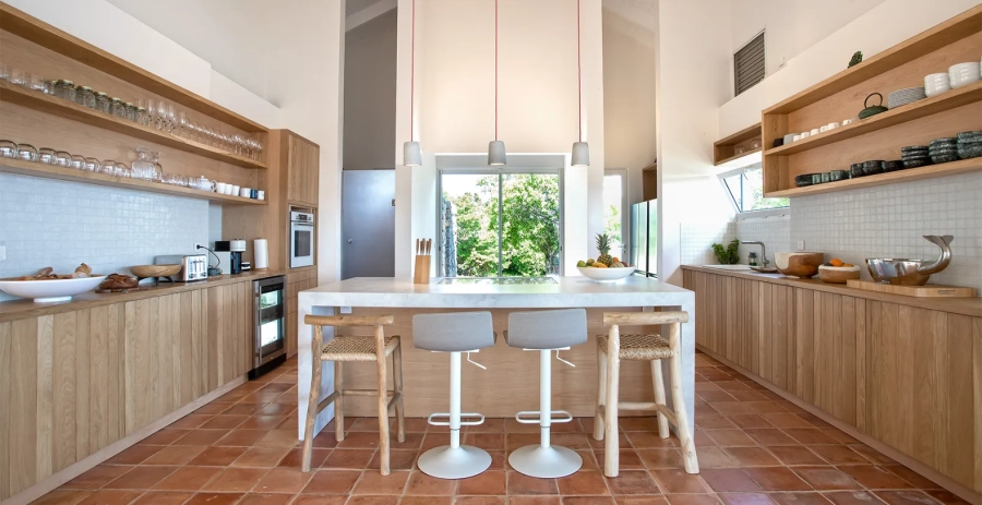 Villa Jasper French Side Vacation Villa - Saint Martin