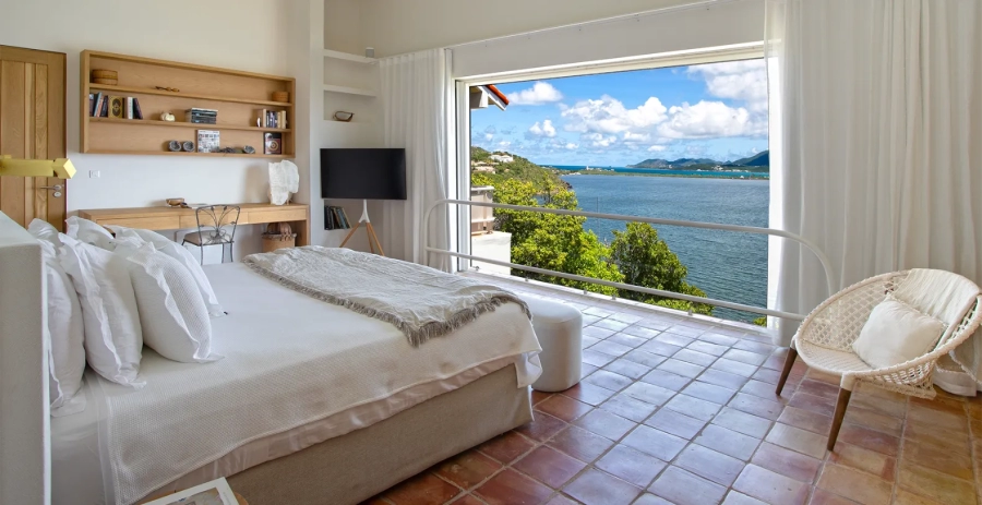 Villa Jasper French Side Vacation Villa - Saint Martin
