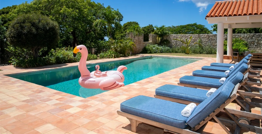 Villa Jasper French Side Vacation Villa - Saint Martin
