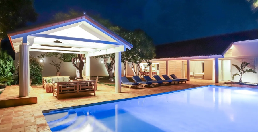 Villa Jasper French Side Vacation Villa - Saint Martin