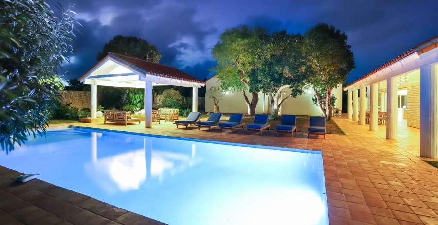 Villa Jasper French Side Vacation Villa - Saint Martin