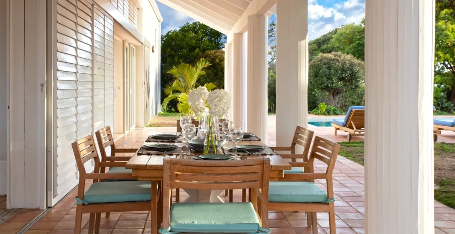 Villa Jasper French Side Vacation Villa - Saint Martin