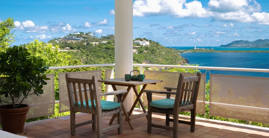 Villa Jasper French Side Vacation Villa - Saint Martin