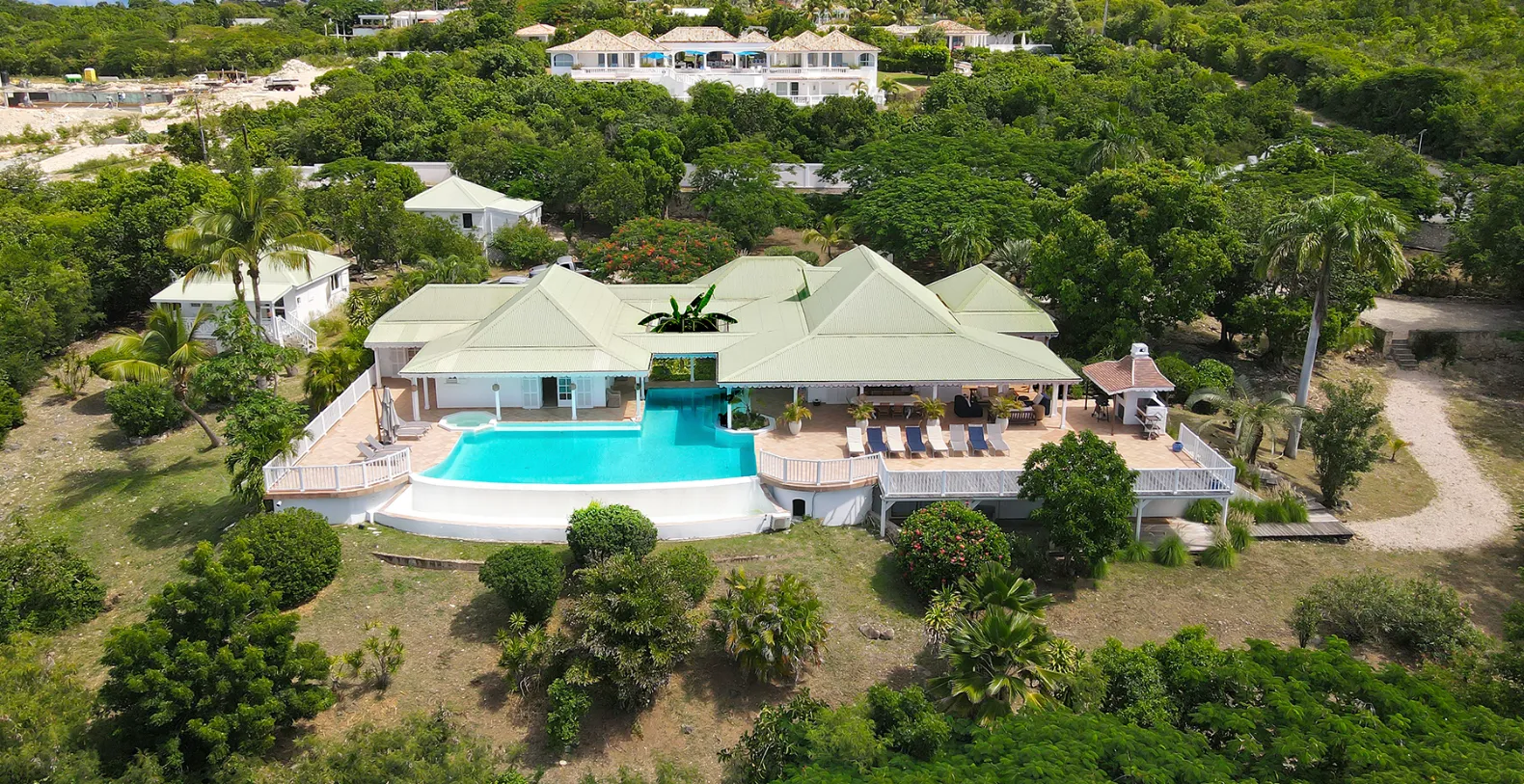 Villa La Josephine Saint-Martin