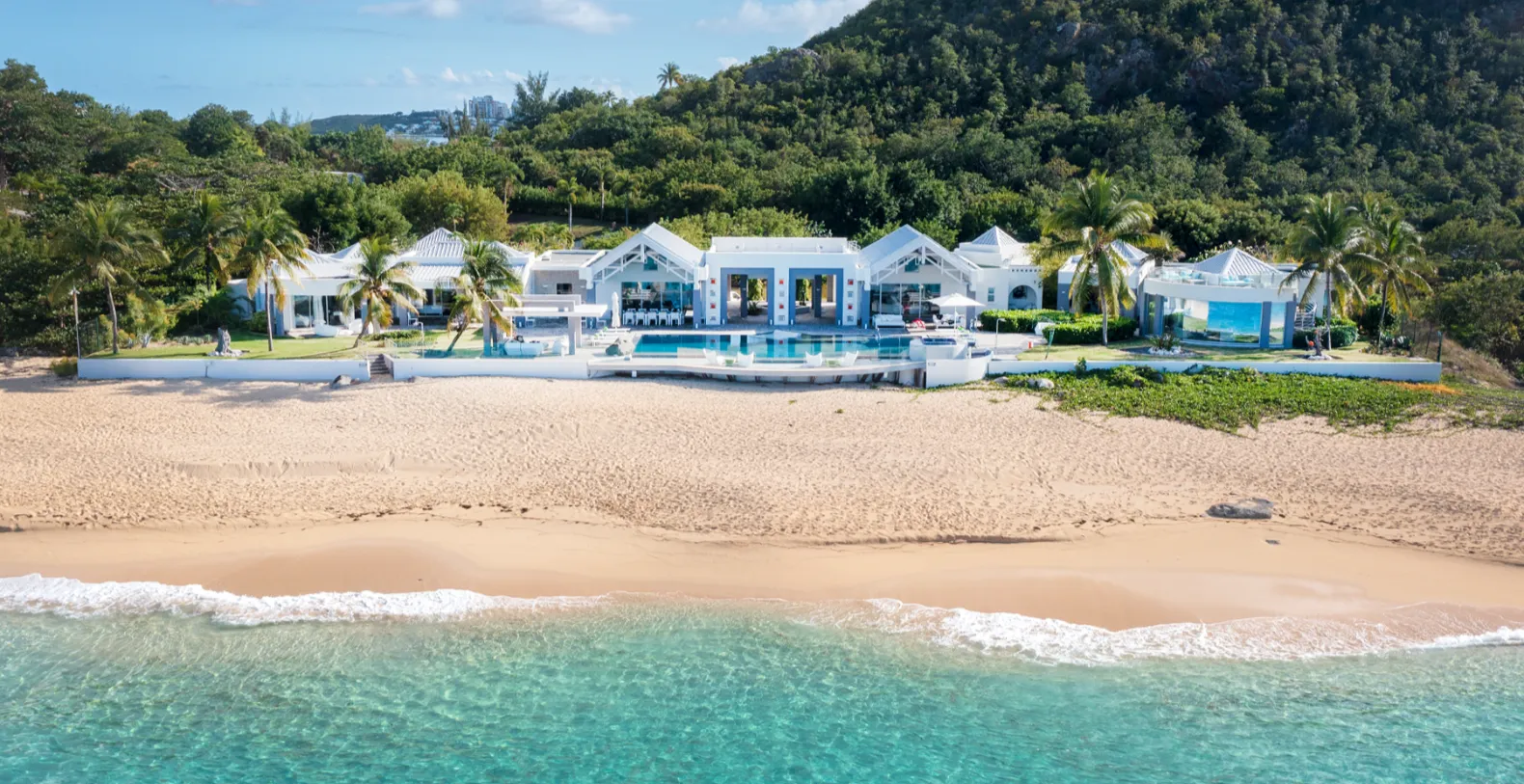 Villa Le Rêve Saint-Martin 
