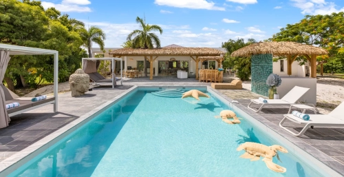 Villa Nirvana Saint Martin Villa Rentals