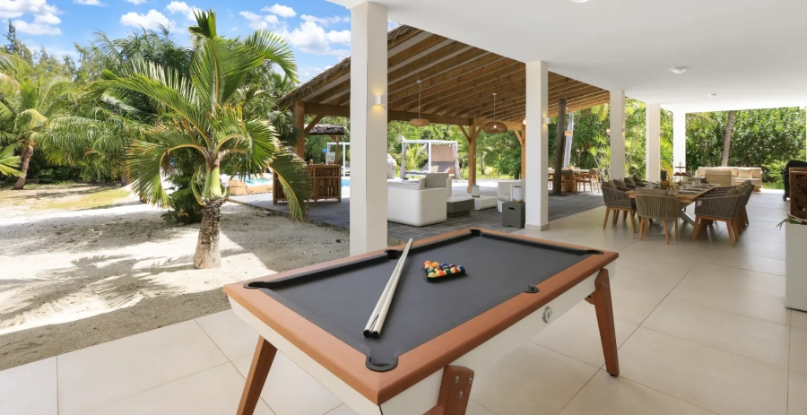 Villa Nirvana French Side Vacation Villa - Saint Martin