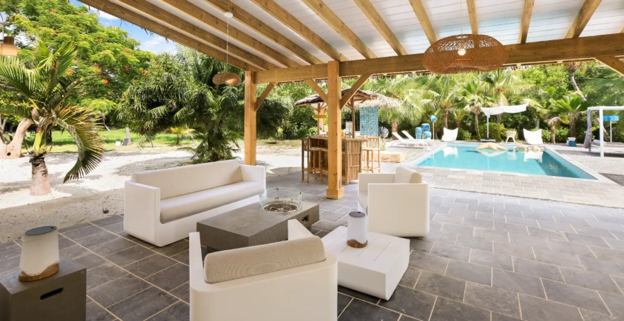 Villa Nirvana French Side Vacation Villa - Saint Martin