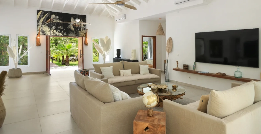 Villa Nirvana French Side Vacation Villa - Saint Martin