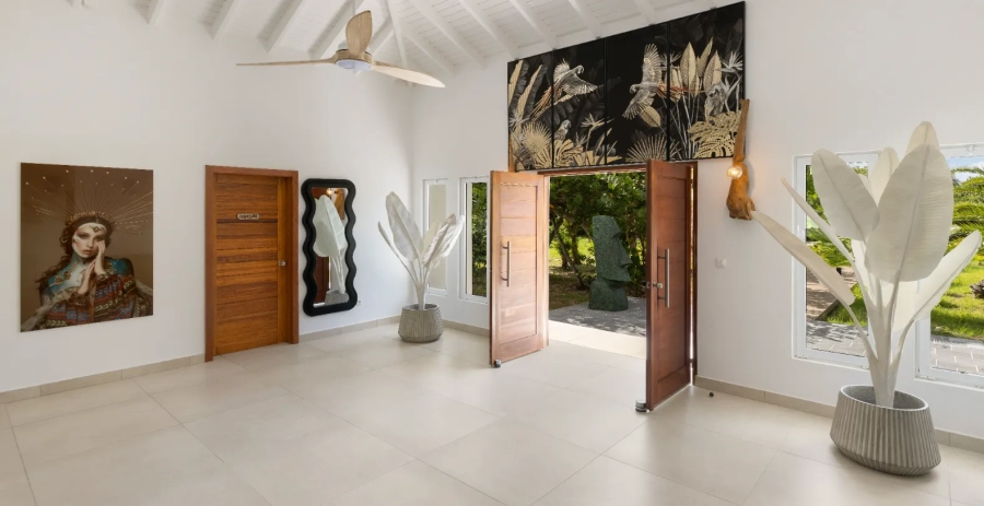 Villa Nirvana French Side Vacation Villa - Saint Martin